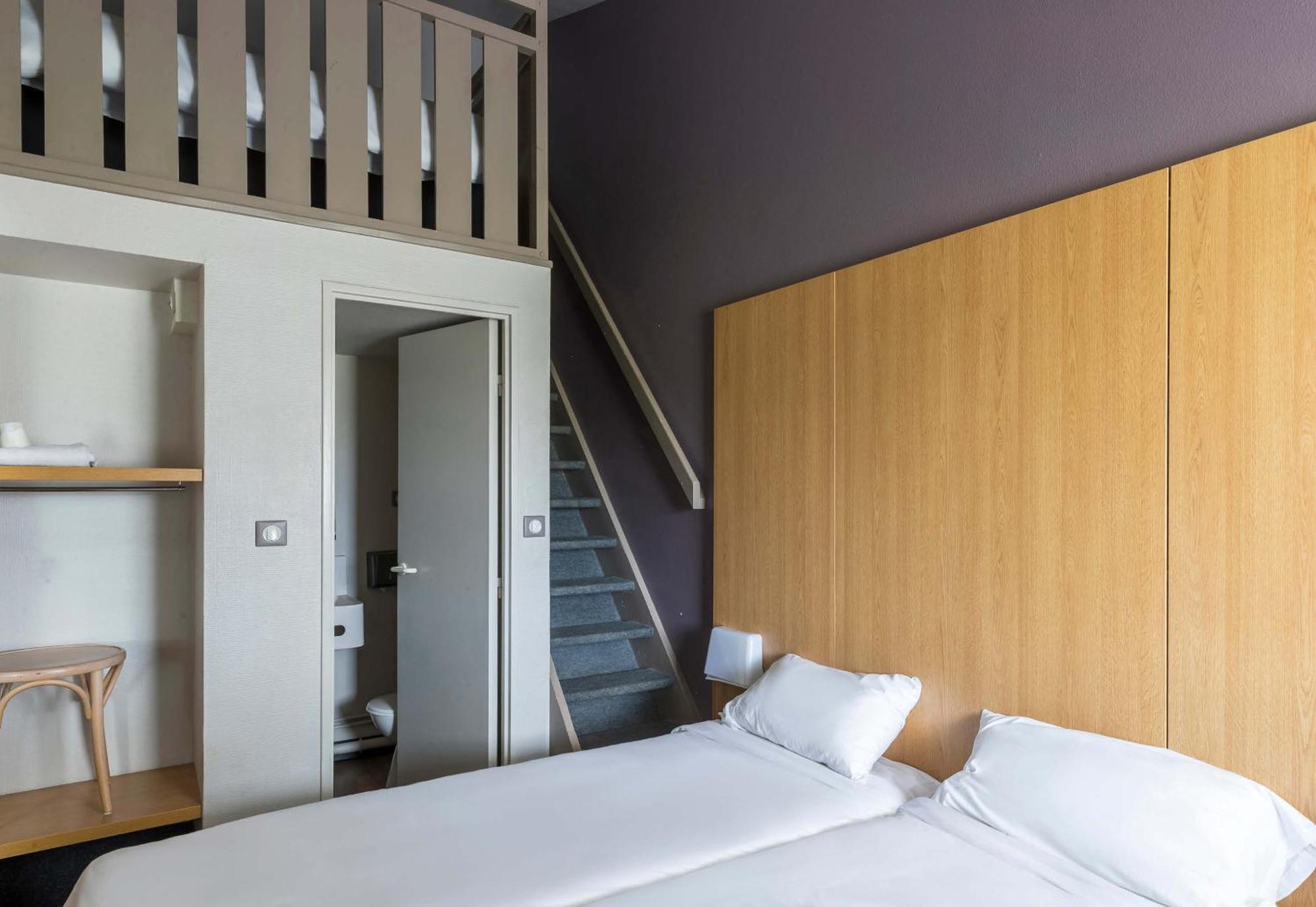 B&B Hôtel TROYES Barberey Exterior foto