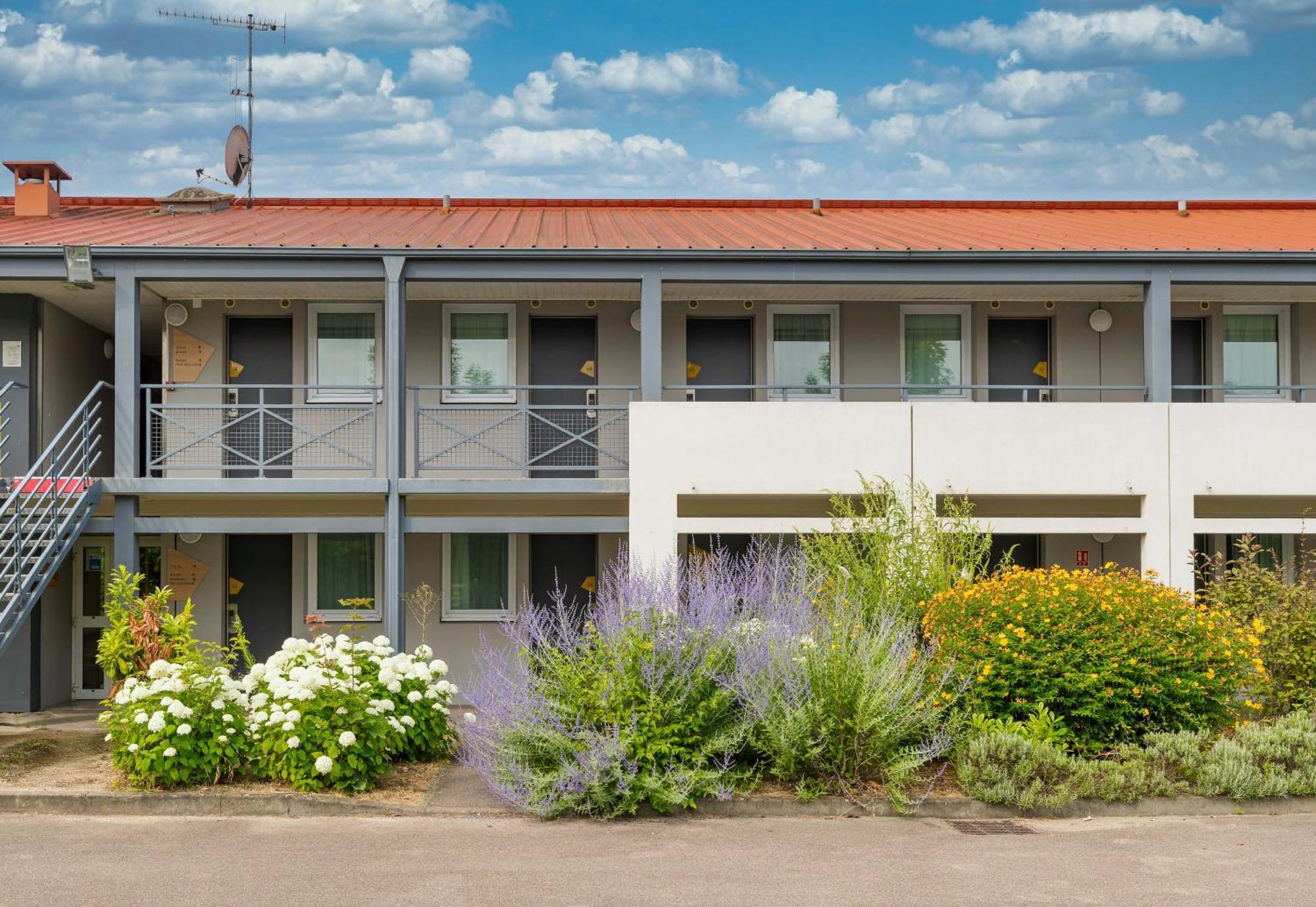 B&B Hôtel TROYES Barberey Exterior foto