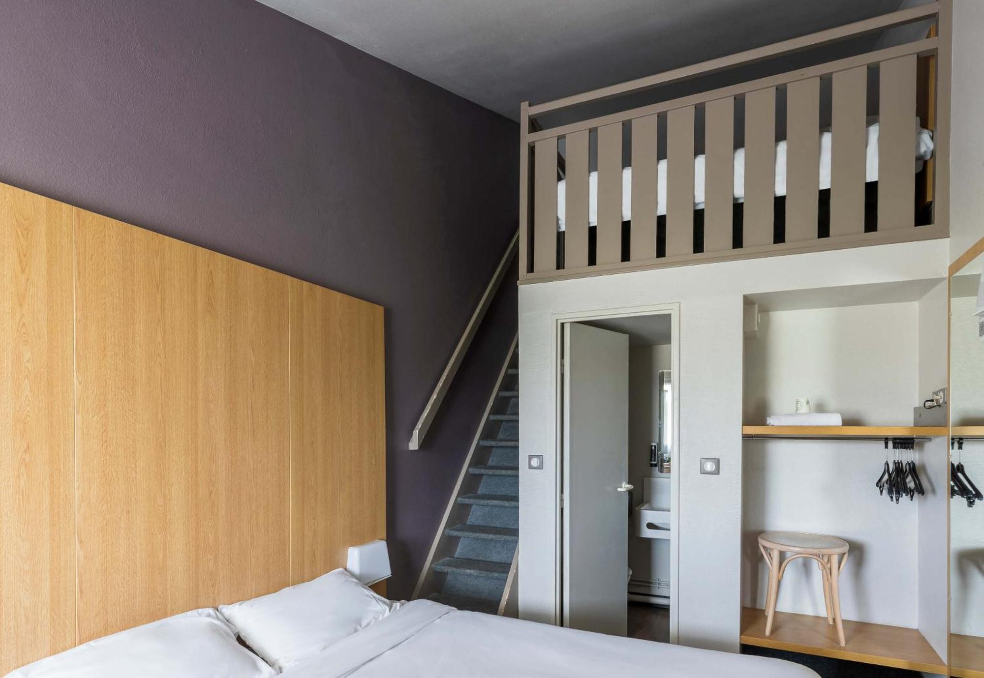B&B Hôtel TROYES Barberey Exterior foto
