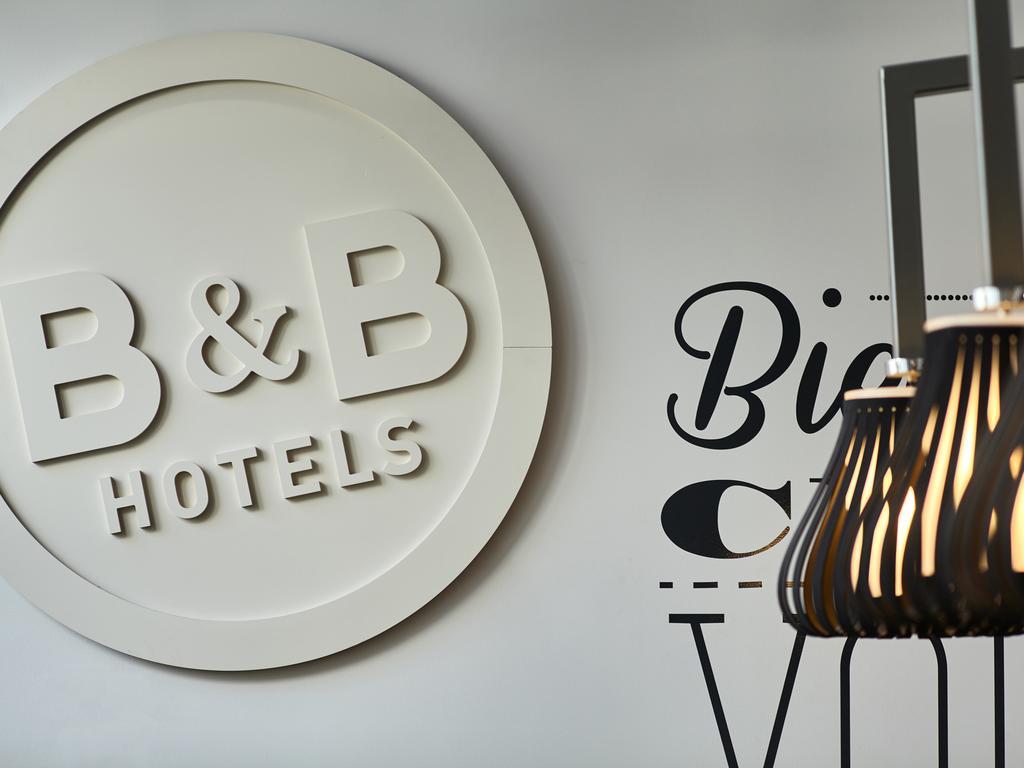 B&B Hôtel TROYES Barberey Exterior foto