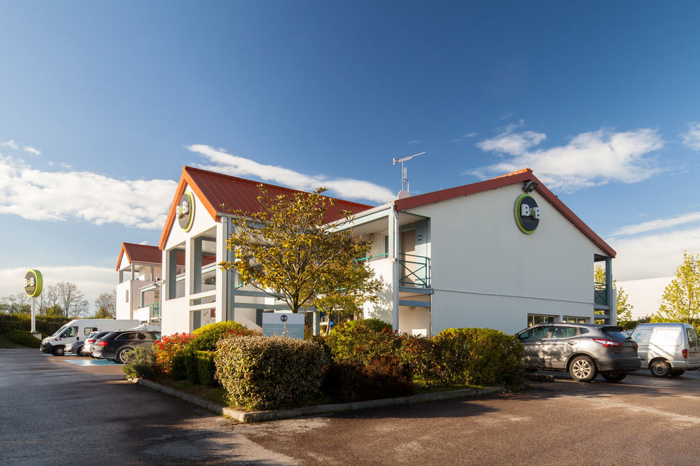 B&B Hôtel TROYES Barberey Exterior foto