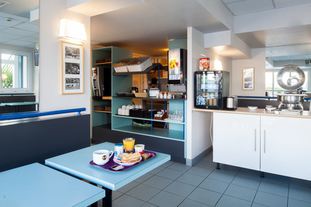 B&B Hôtel TROYES Barberey Exterior foto