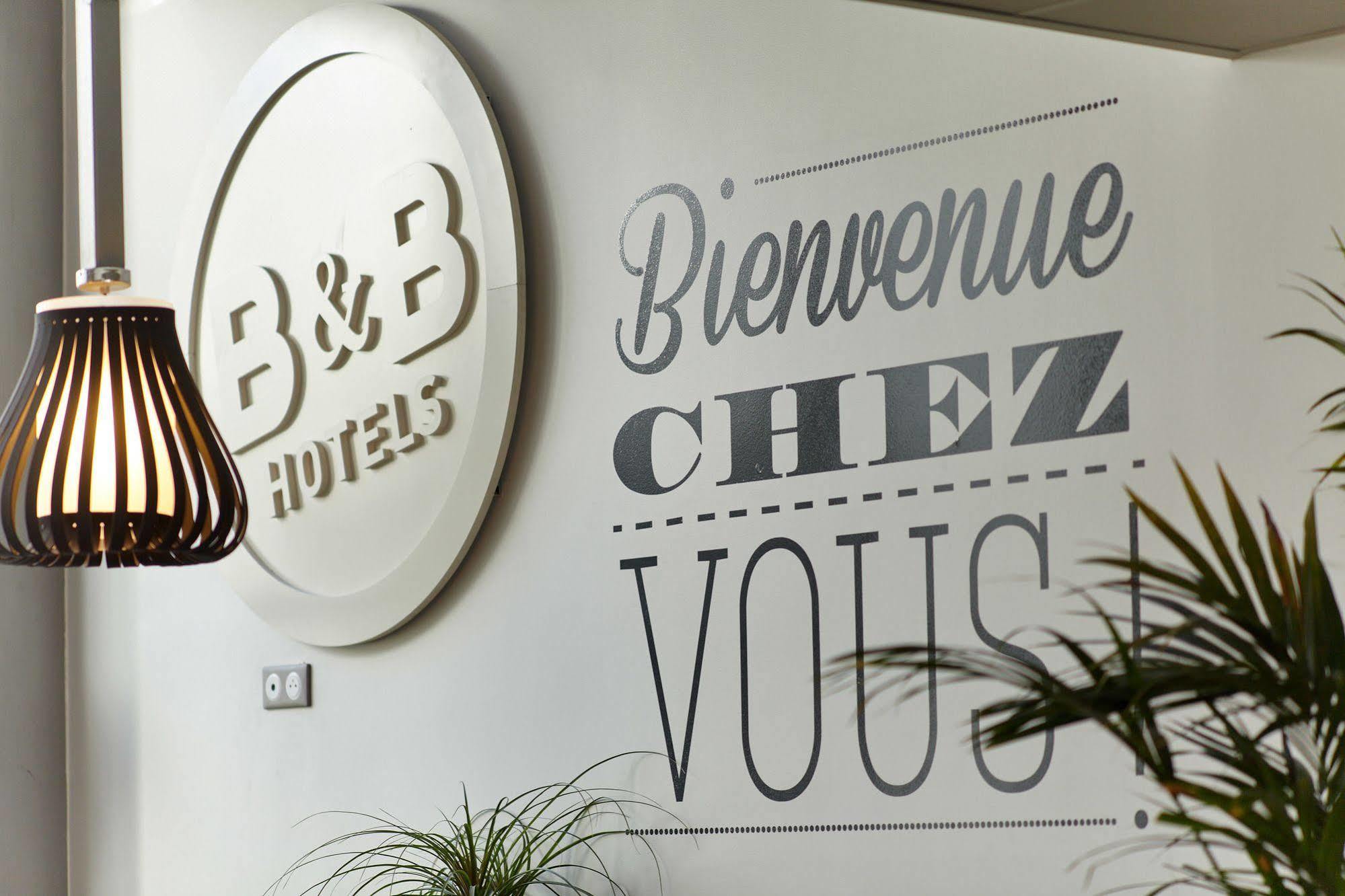 B&B Hôtel TROYES Barberey Exterior foto