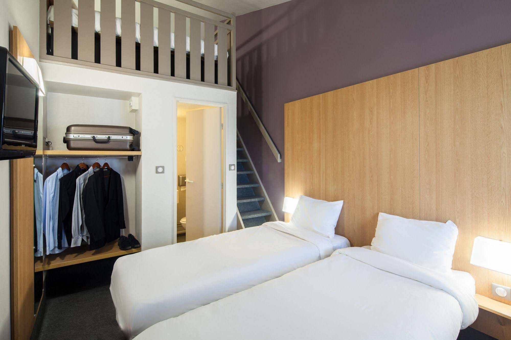 B&B Hôtel TROYES Barberey Exterior foto