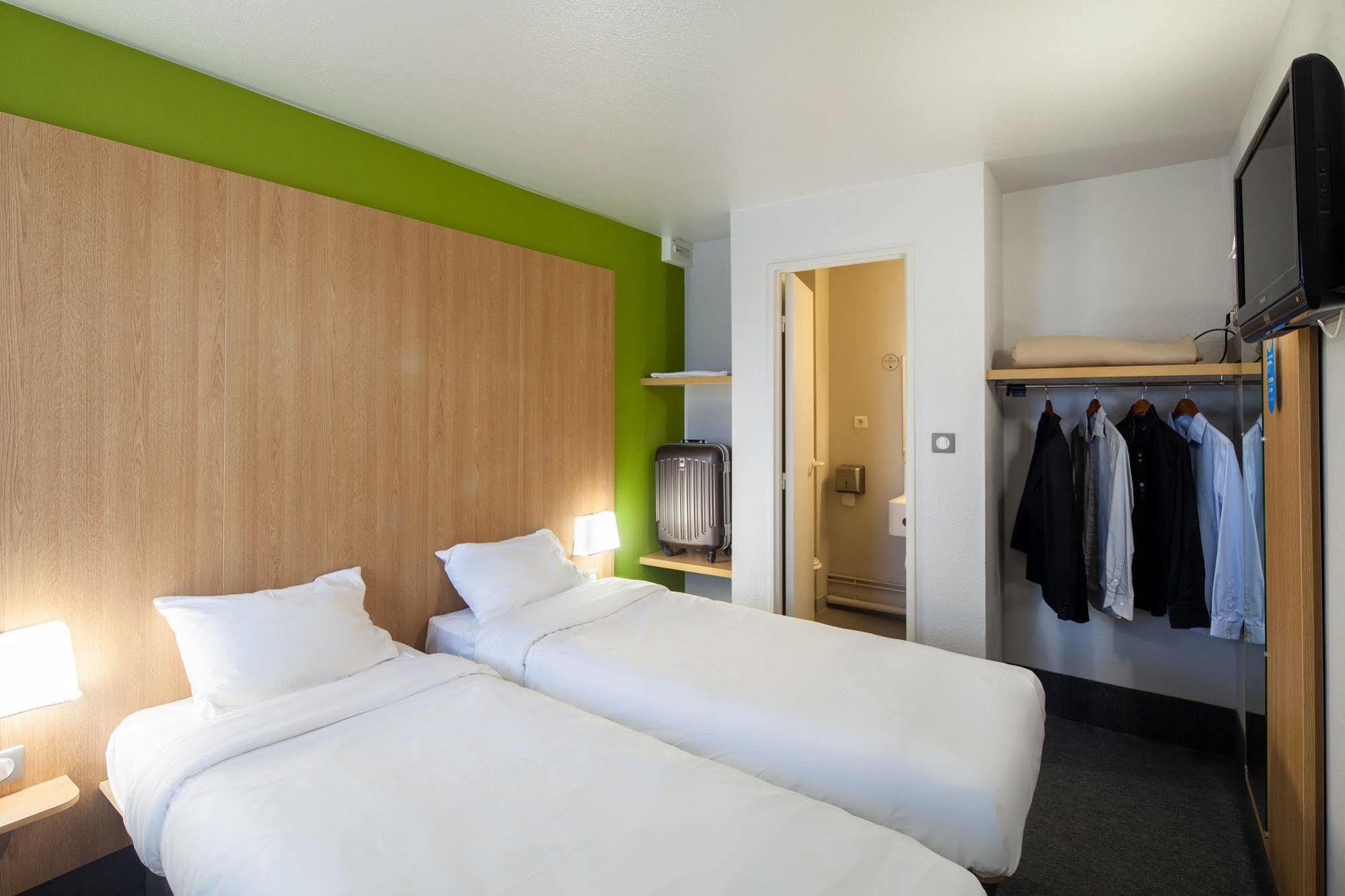 B&B Hôtel TROYES Barberey Exterior foto