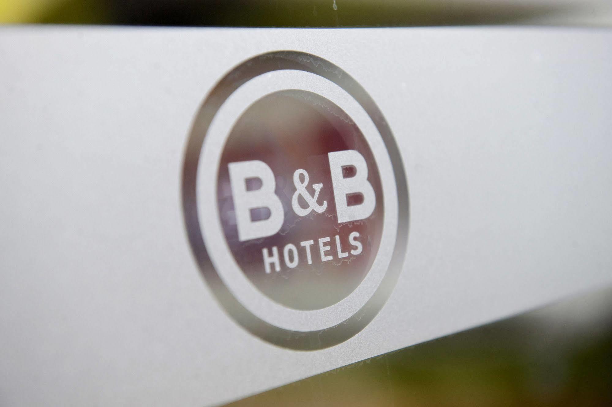 B&B Hôtel TROYES Barberey Exterior foto