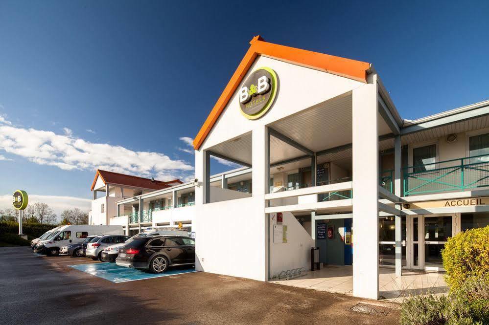 B&B Hôtel TROYES Barberey Exterior foto